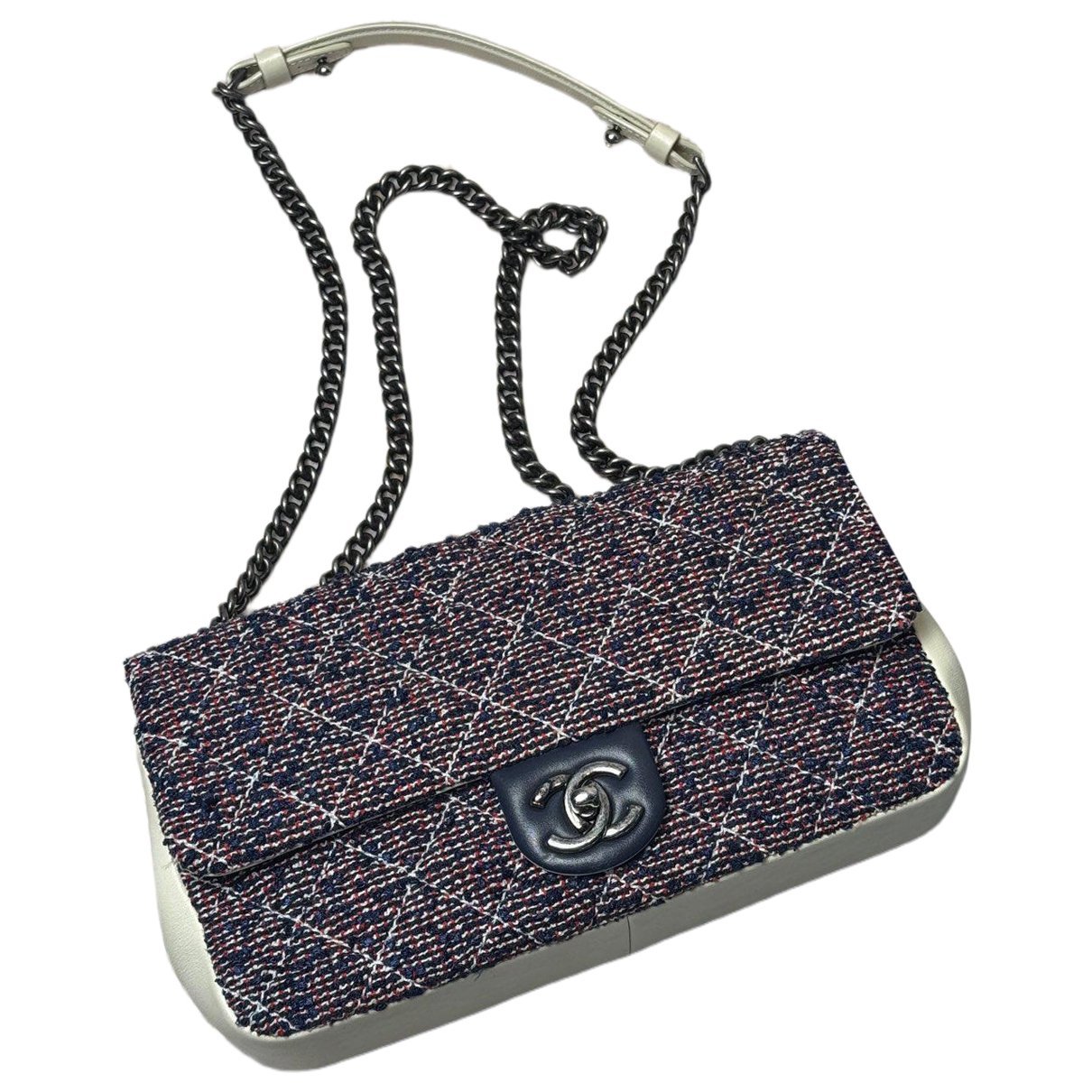 Timeless/Classique tweed handbag