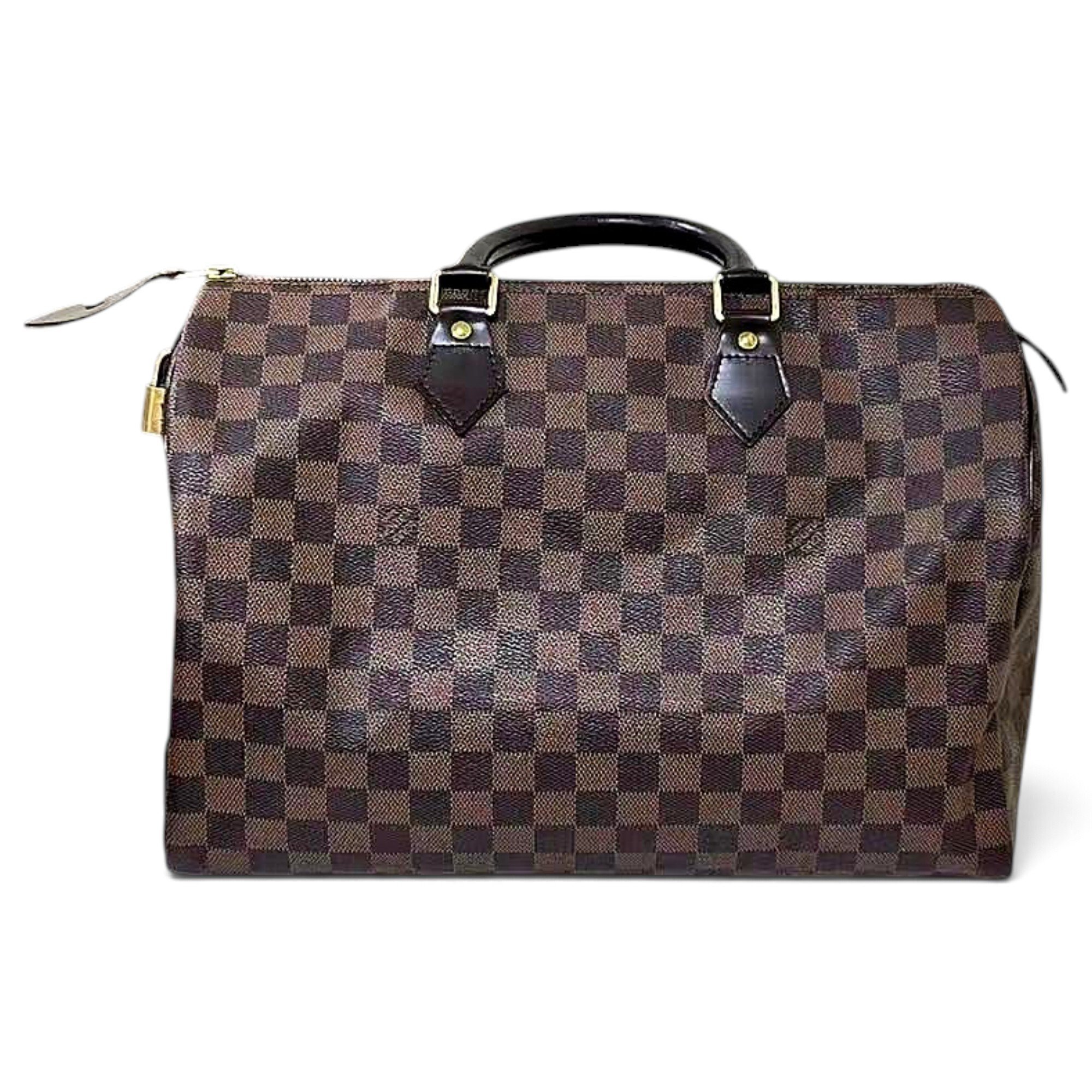 Speedy cloth handbag