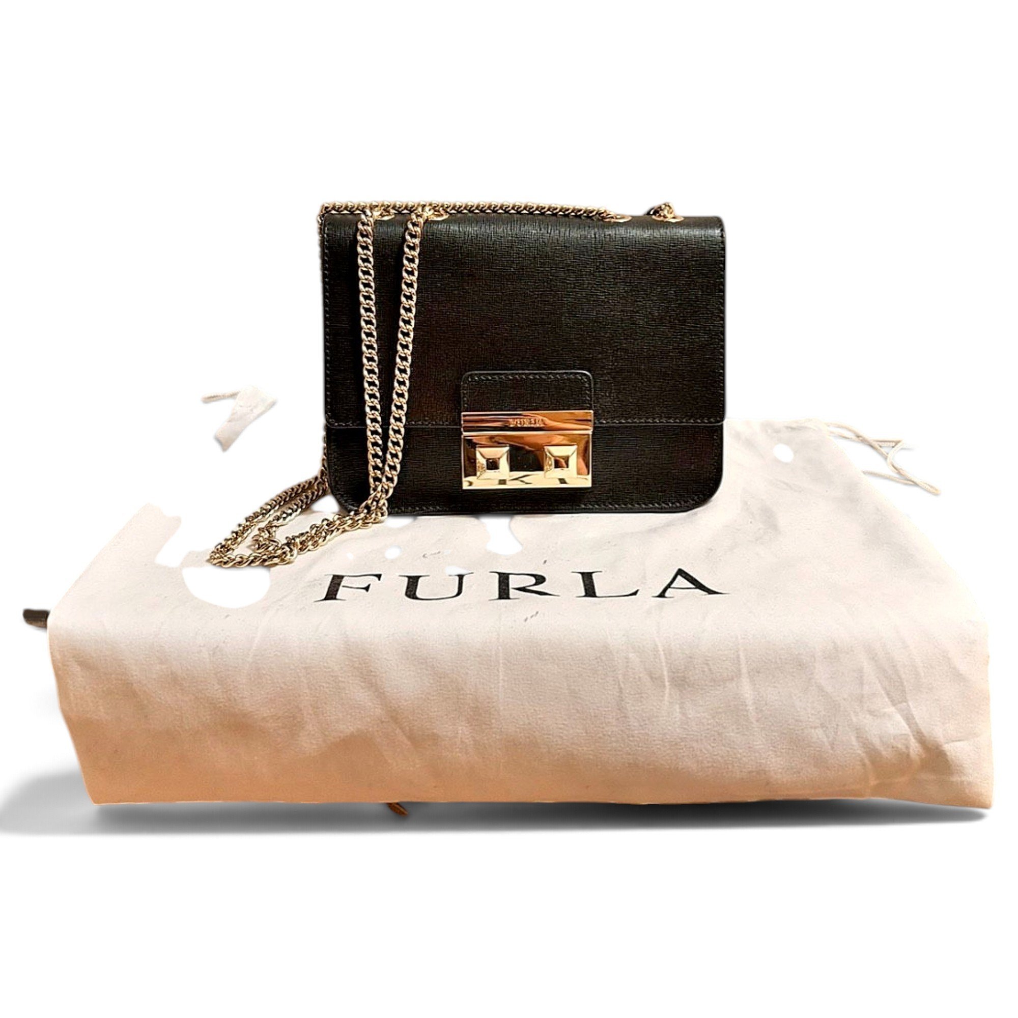 Furla Leather crossbody bag
