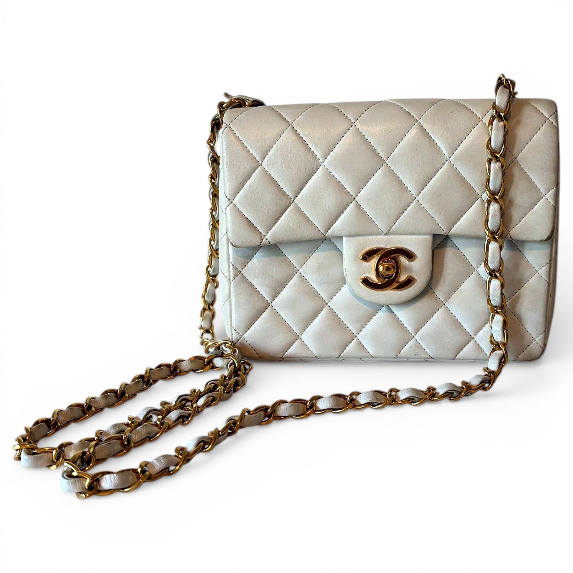 Timeless/Classique leather crossbody bag