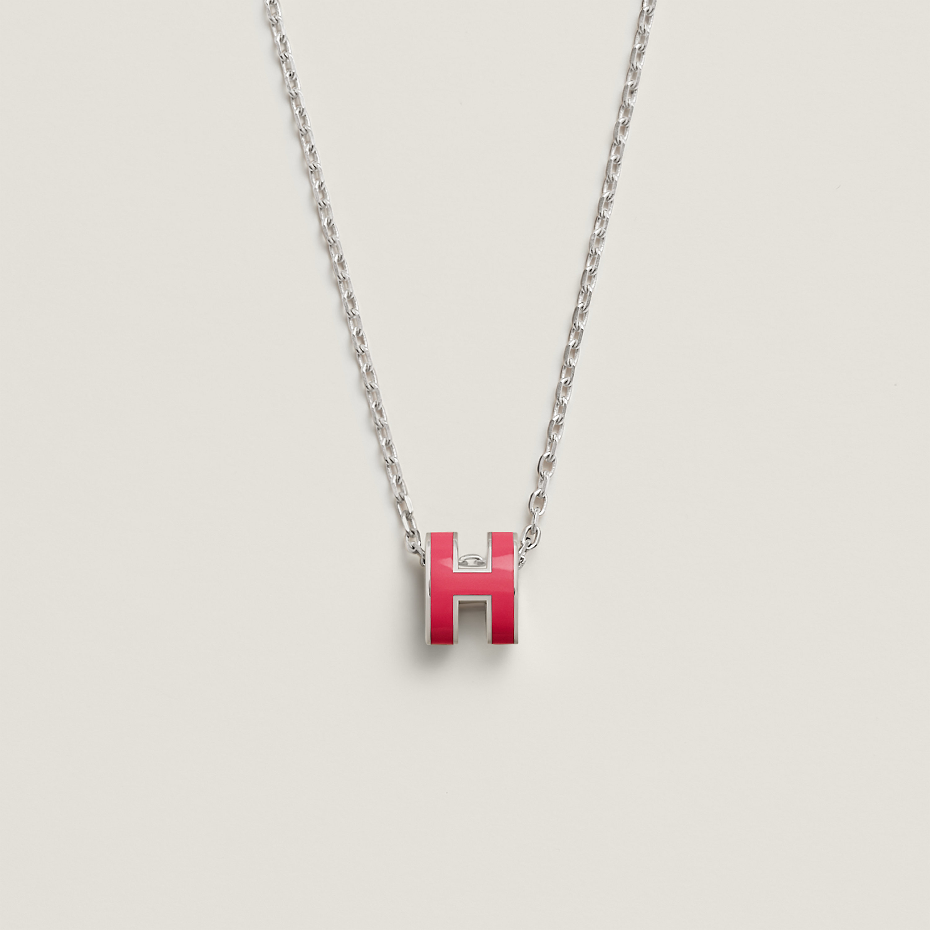 Mini Pop H pendant