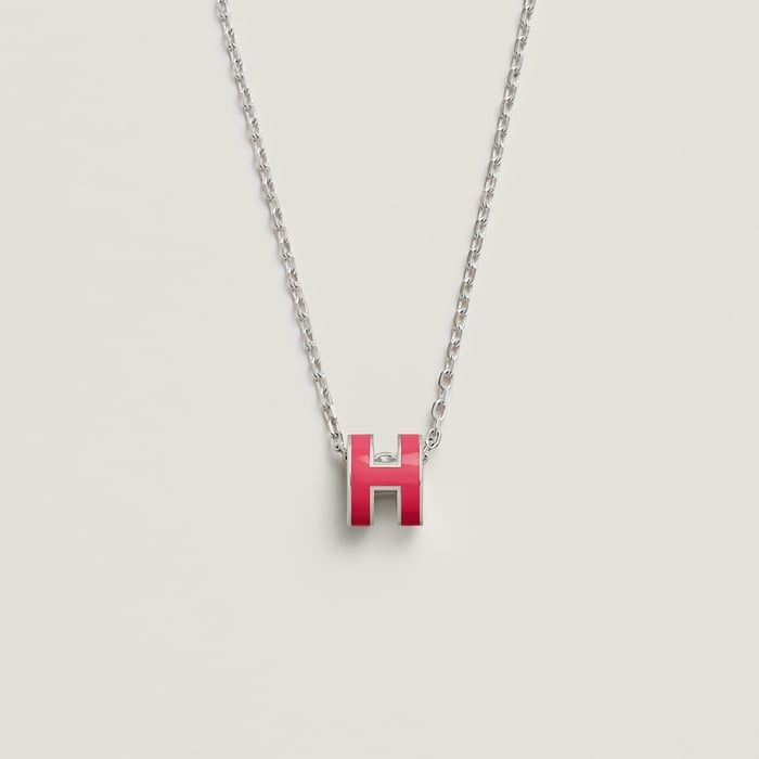 Rose Tropique Mini Pop H Pendant