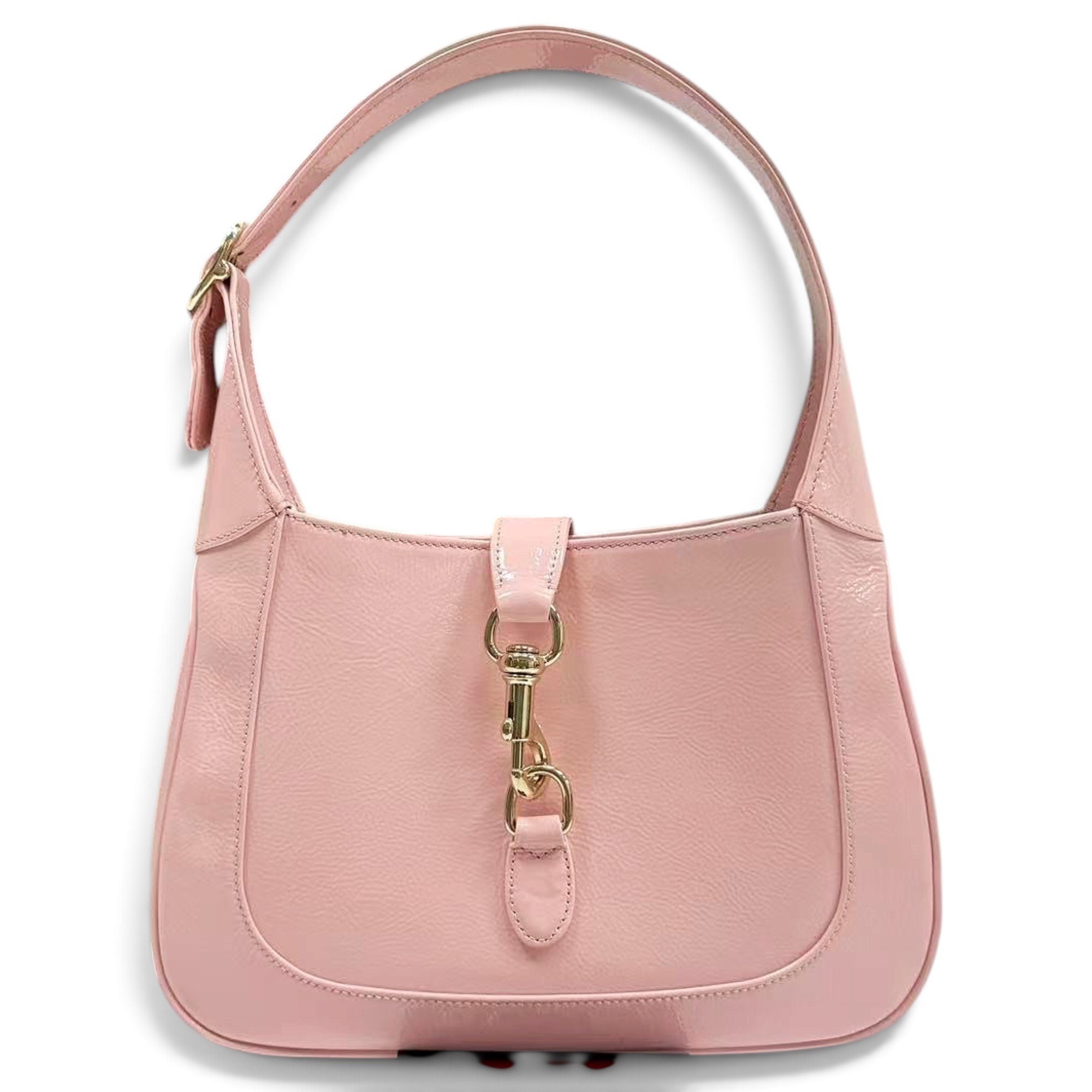 Jackie 1961 leather crossbody bag