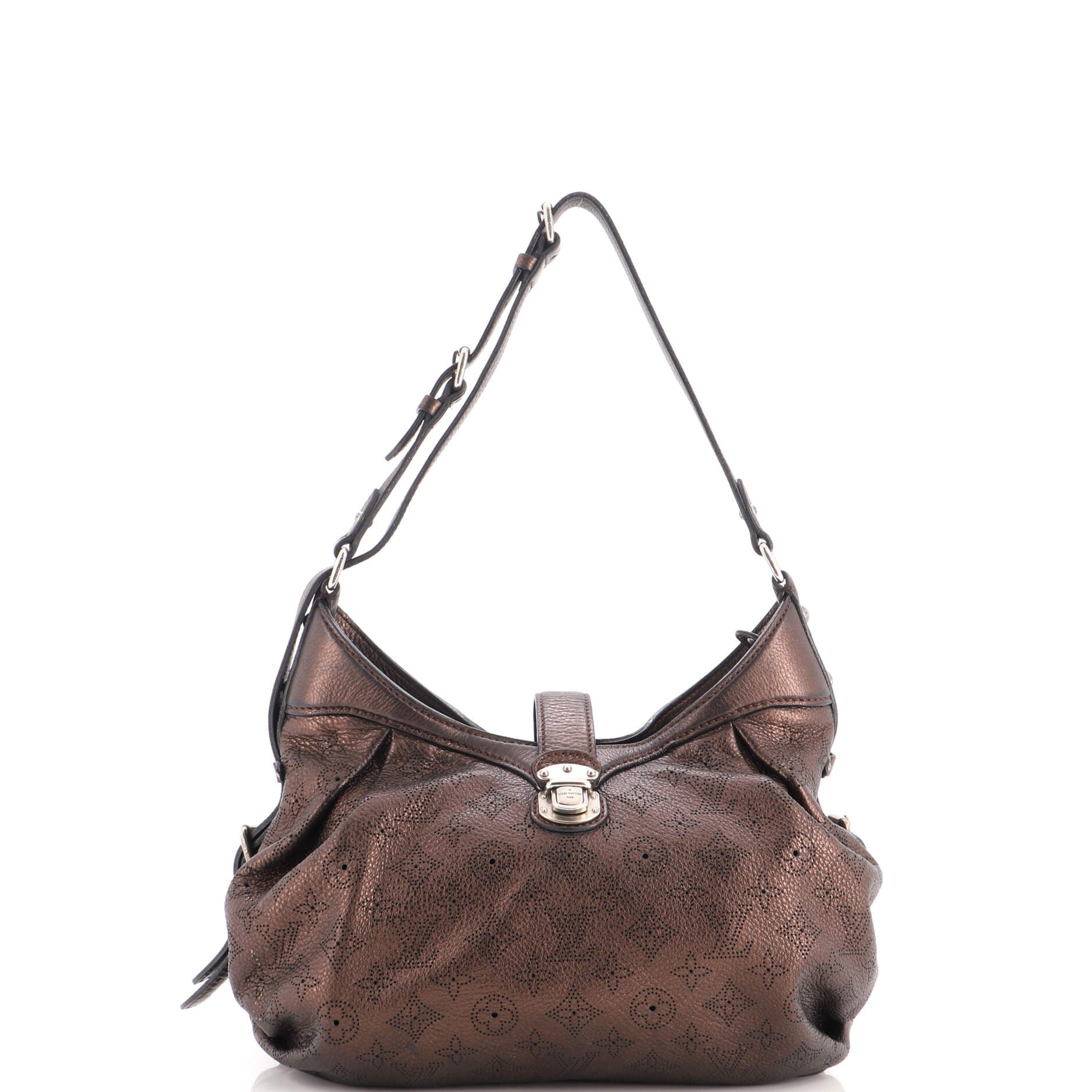 XS Crossbody Bag Mahina Leather
