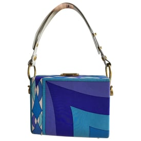 Emilio Pucci Silk handbag