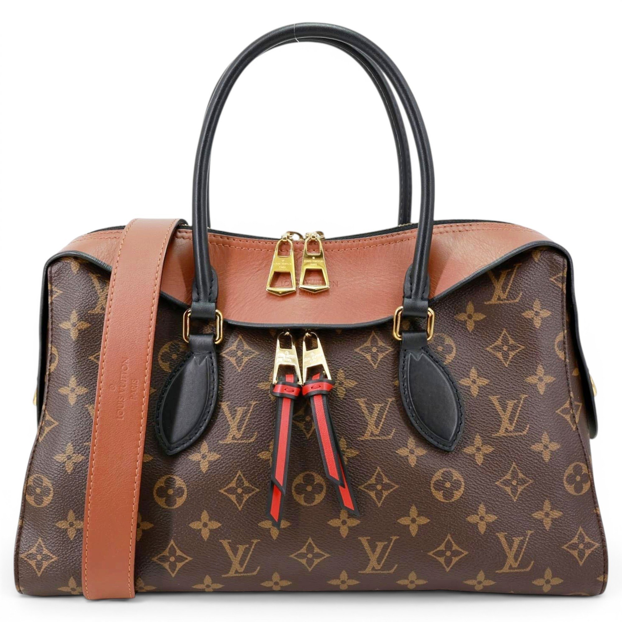 Tuileries cloth handbag