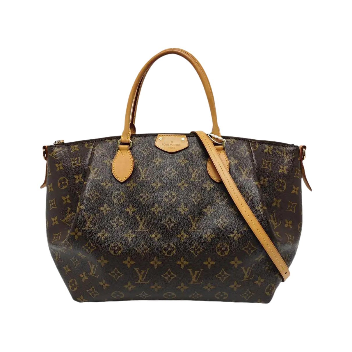 Turenne leather handbag