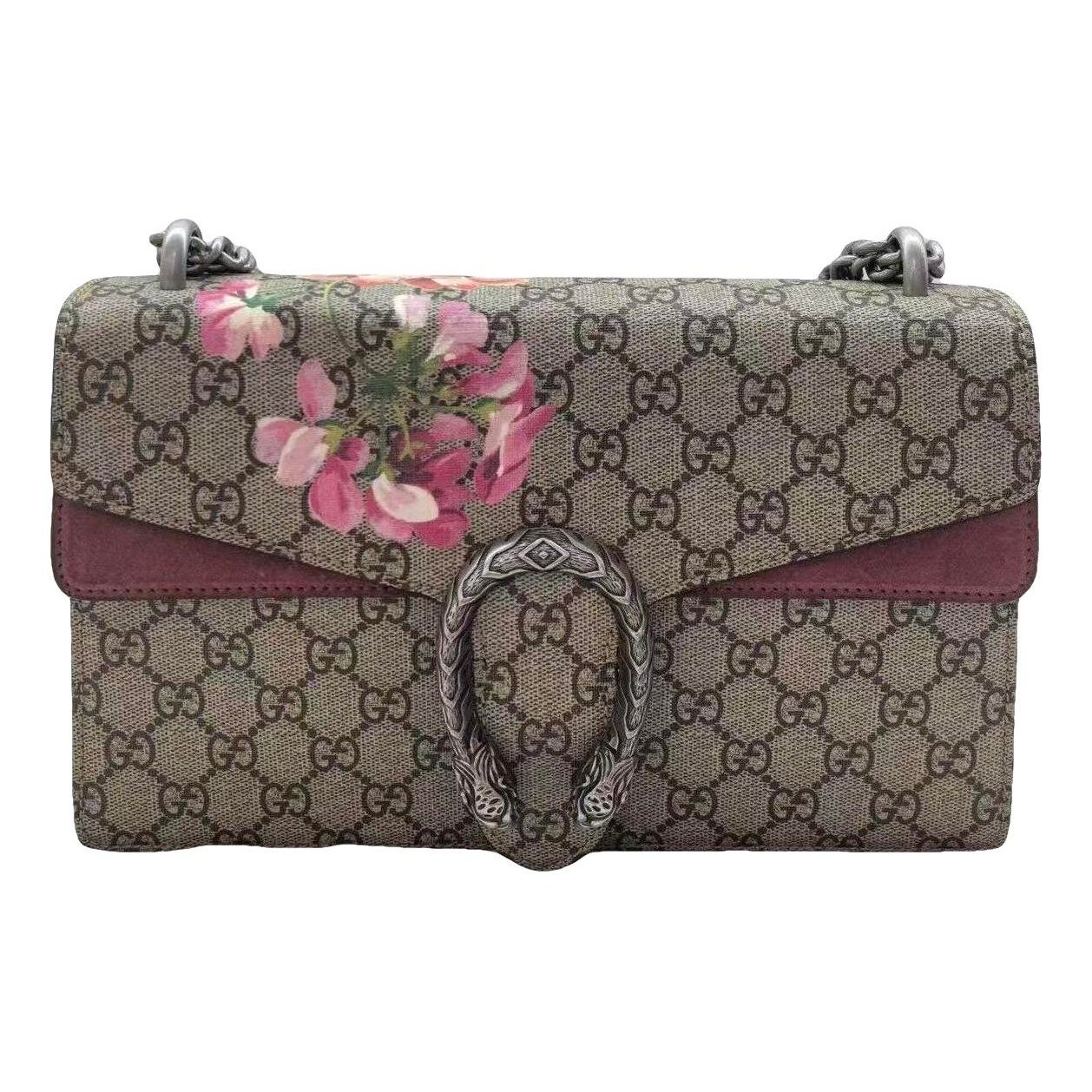 Dionysus leather handbag