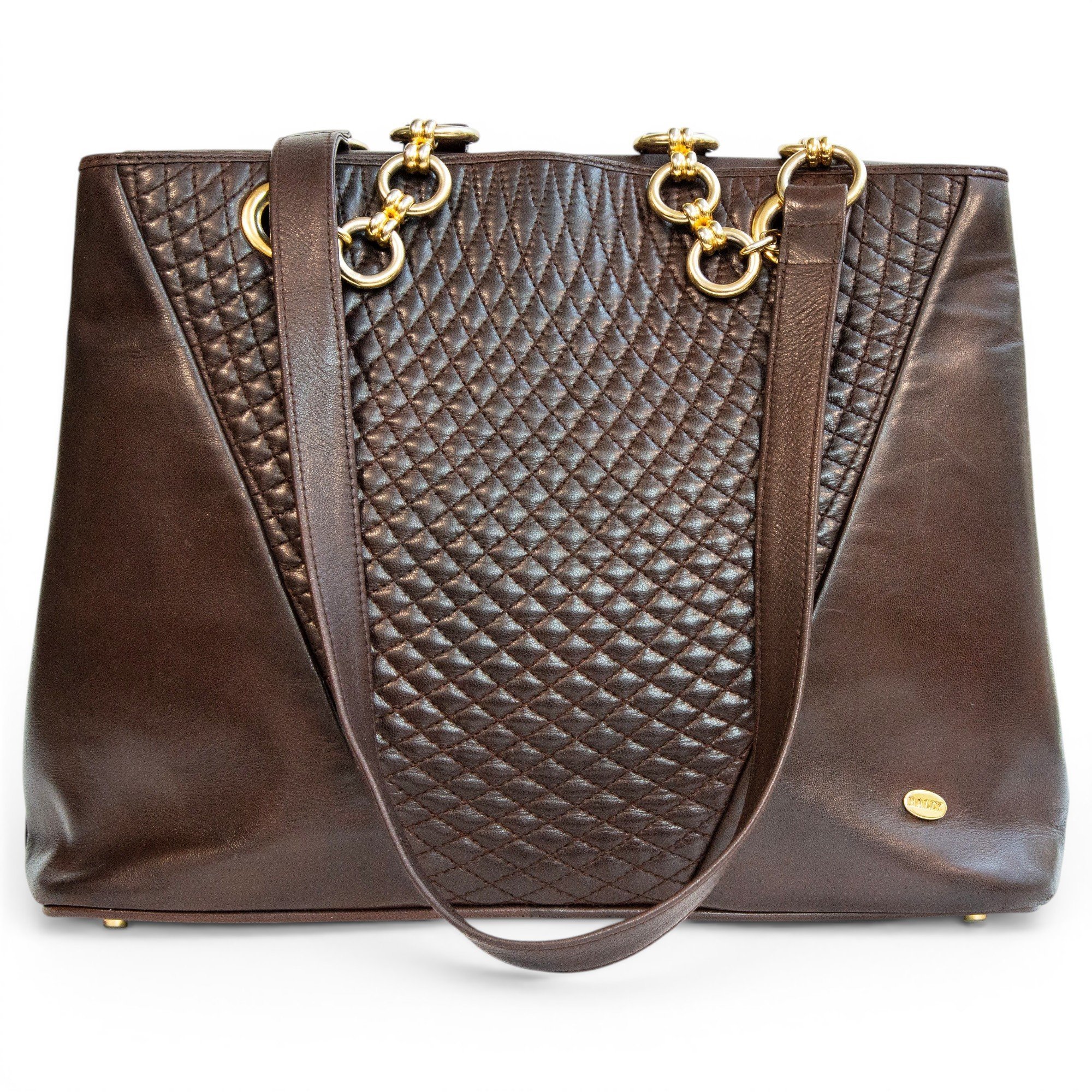 Bally Leather handbag