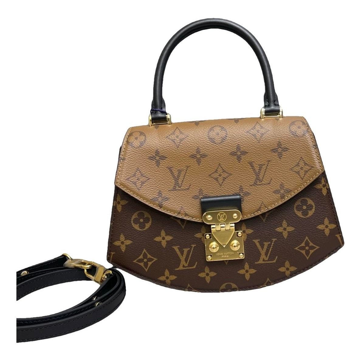 Tilsitt leather handbag