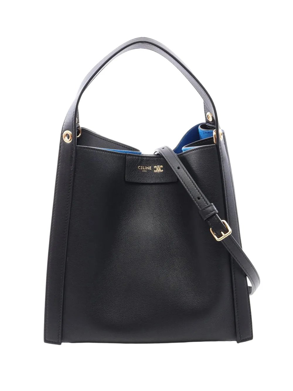2026 Small Leather Cube Bag satchel
