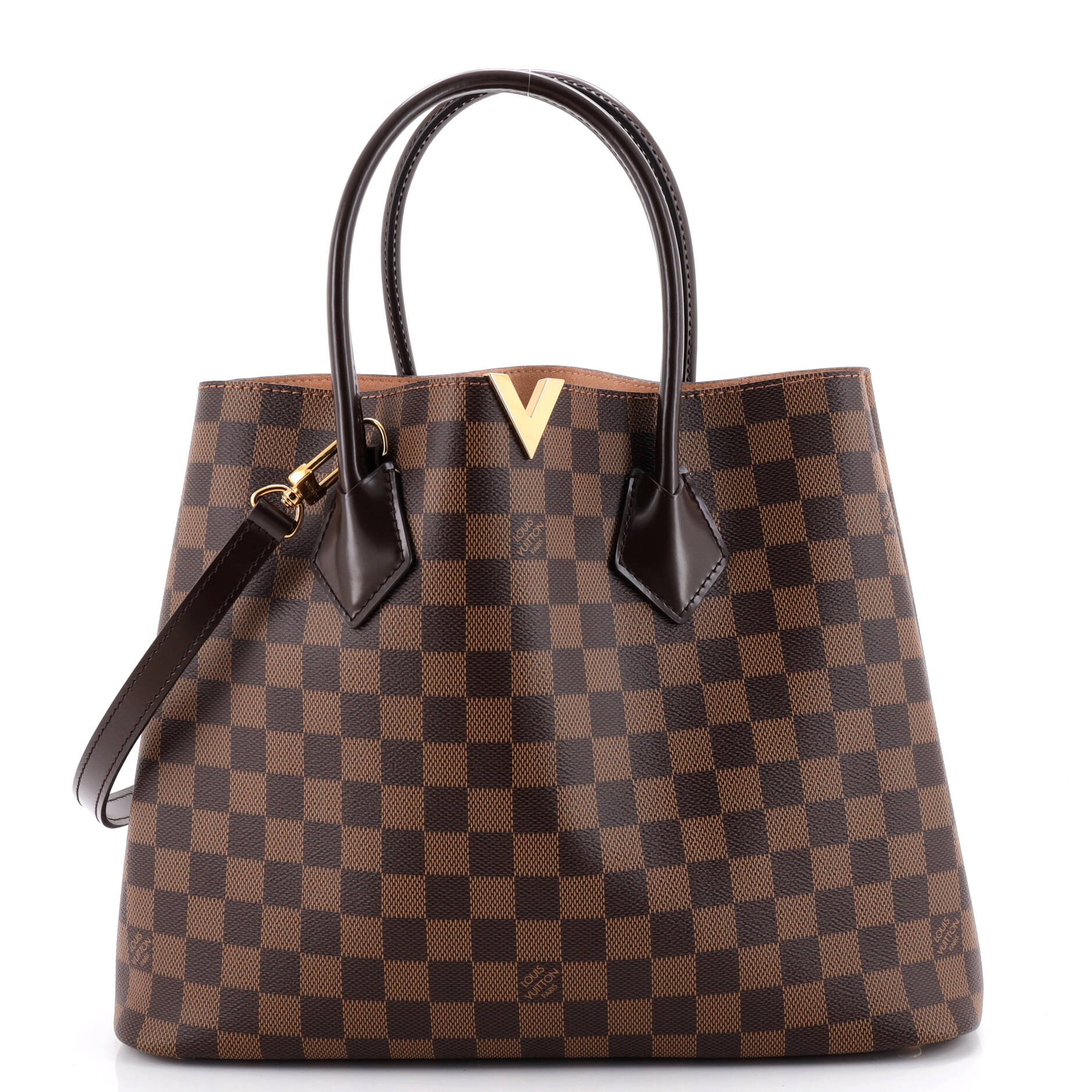 Kensington Handbag Damier