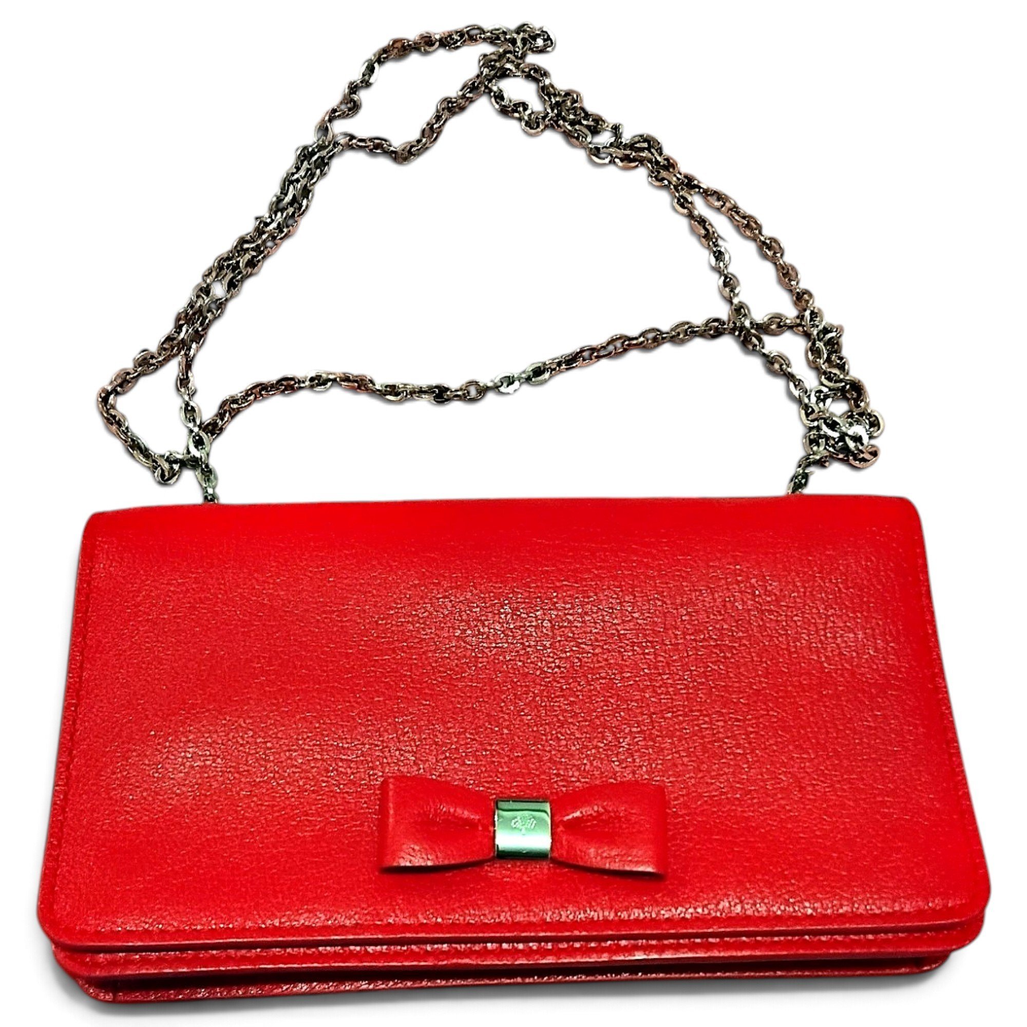 Mulberry Leather crossbody bag