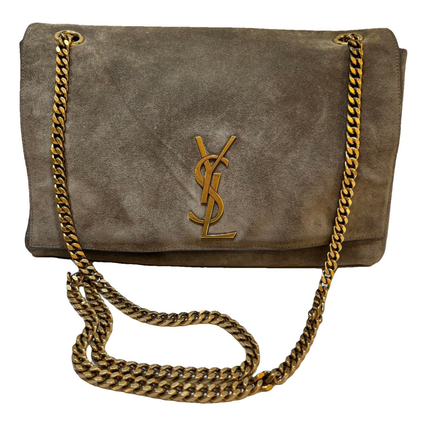 Reversible kate leather handbag