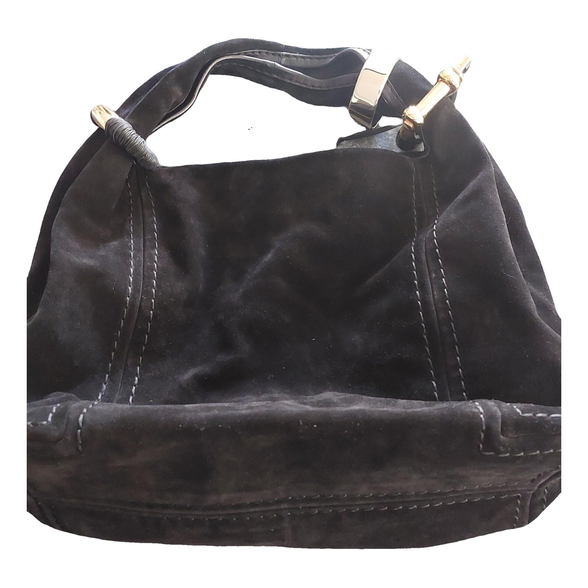 Jimmy Choo Velvet handbag