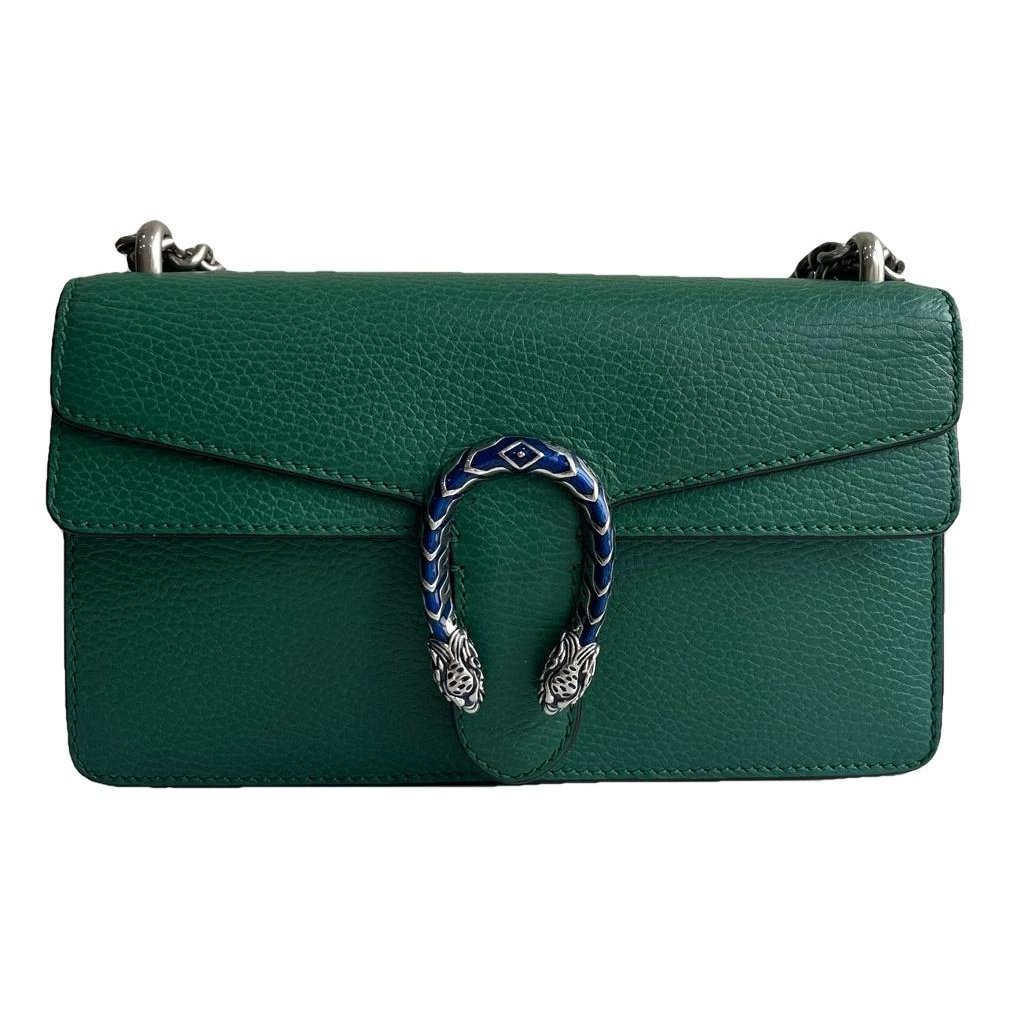 Dionysus leather handbag