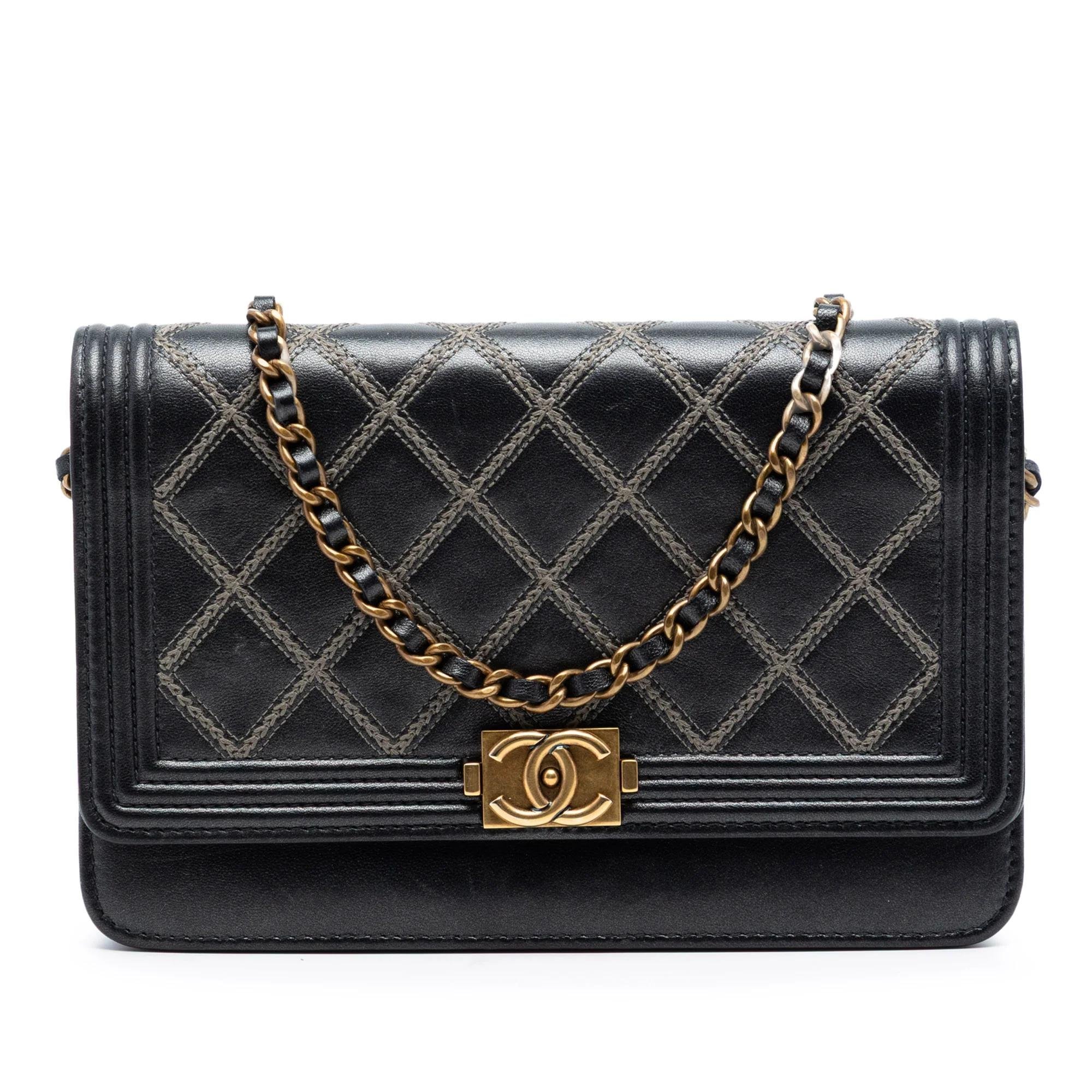 Wallet On Chain Timeless/Classique handbag
