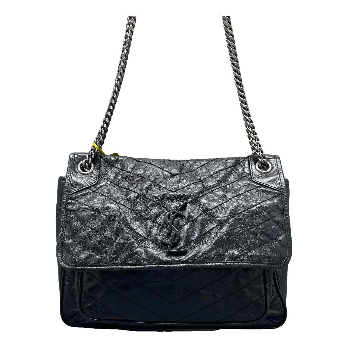 Mini Niki leather mini bag