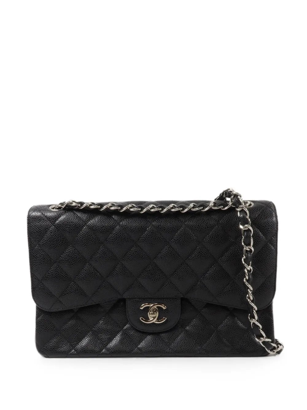 large CC Classic chain shoulder bag