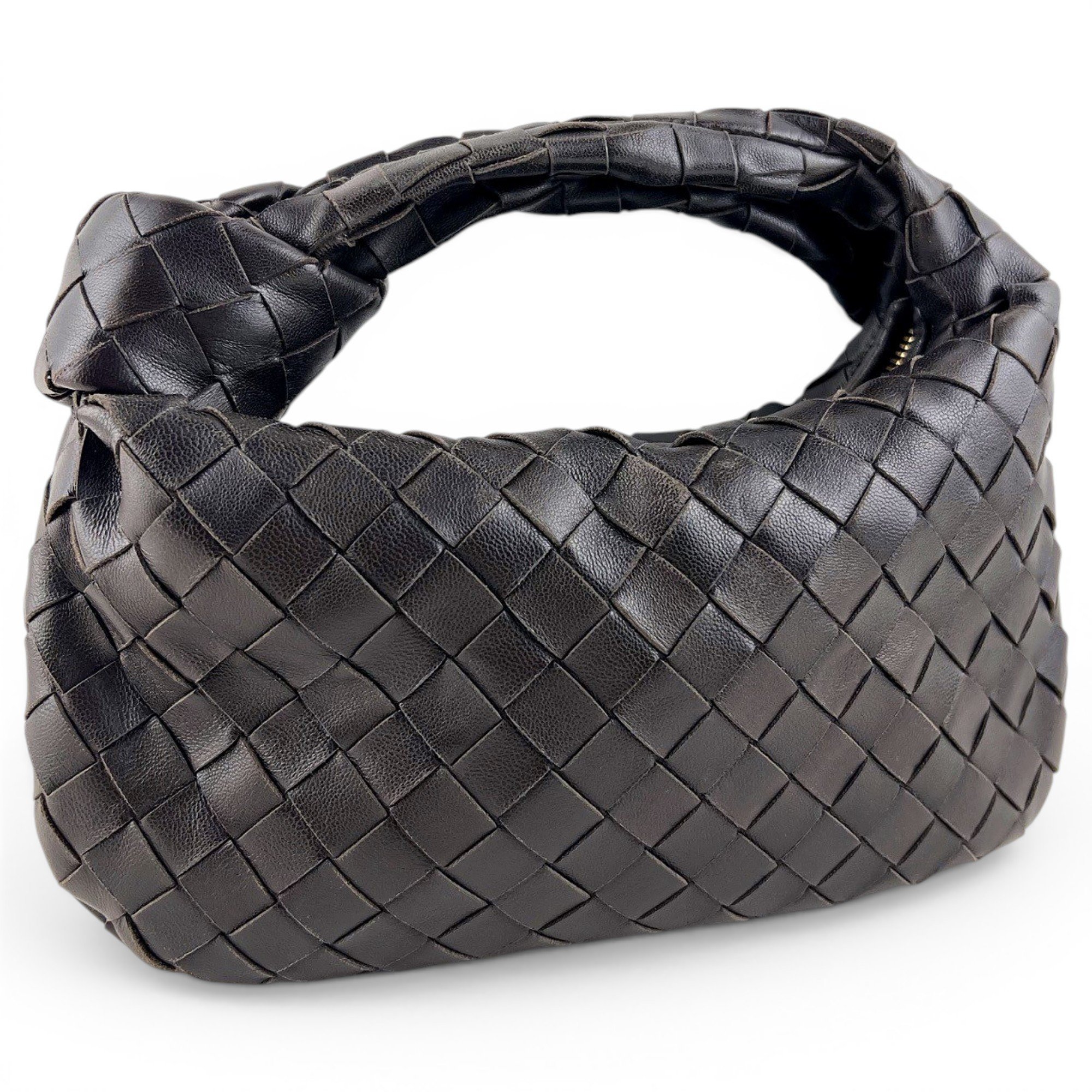 Jodie leather handbag