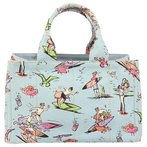 Cloth handbag