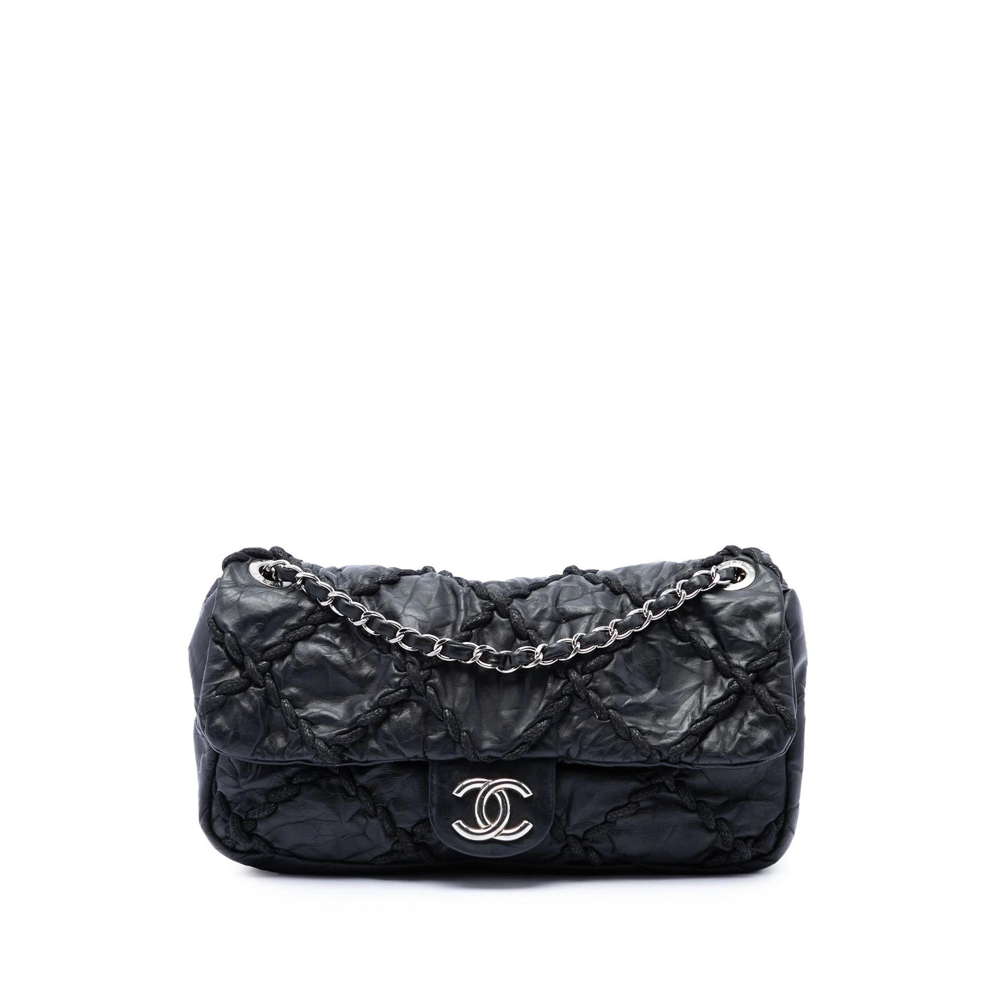 Timeless/Classique leather handbag