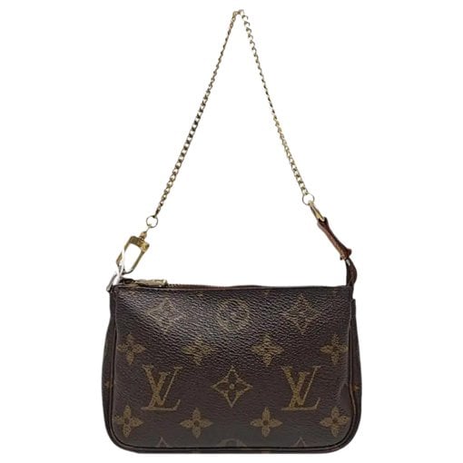Louis Vuitton Maxi Multi Pochette Accessoires leather handbag