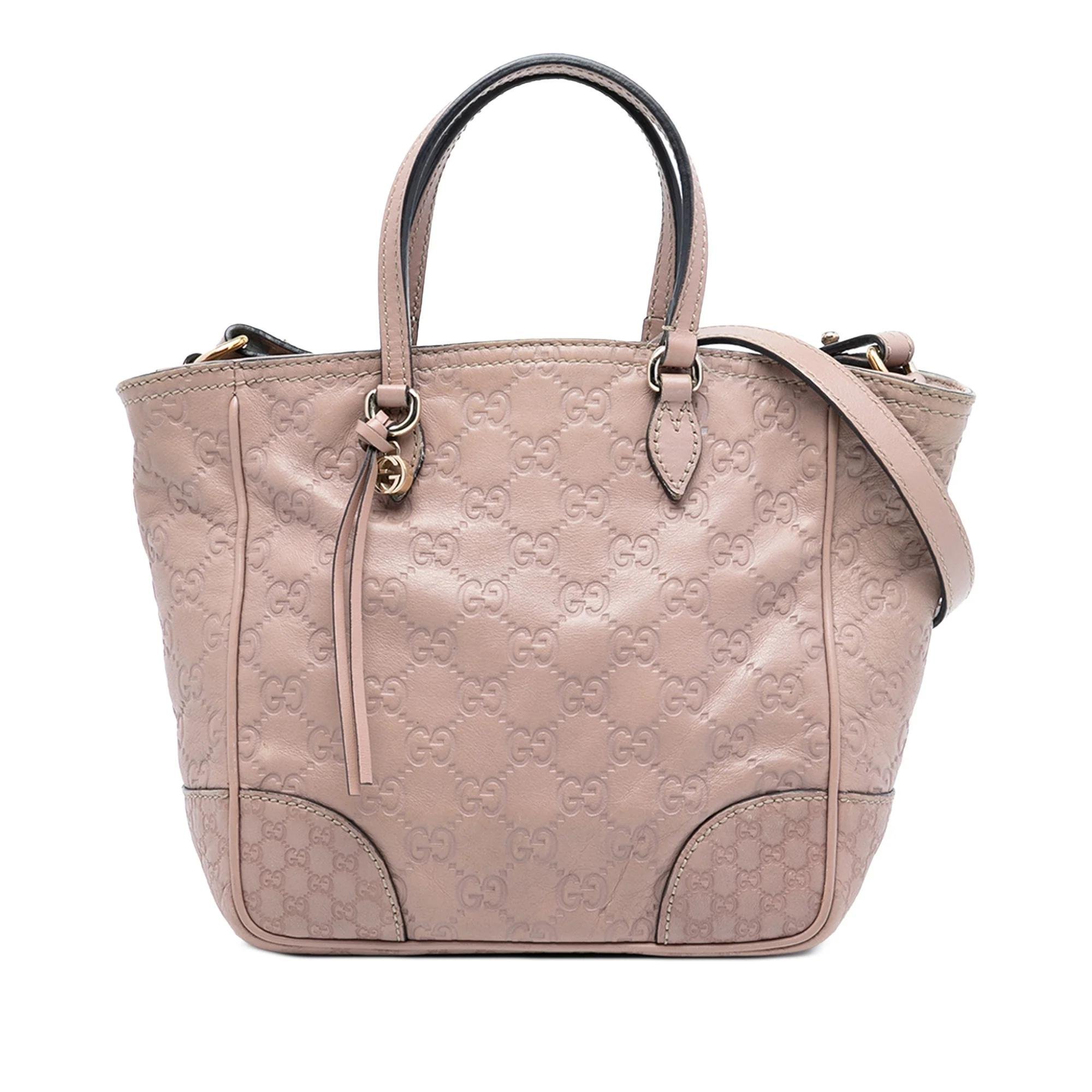 Bree leather satchel