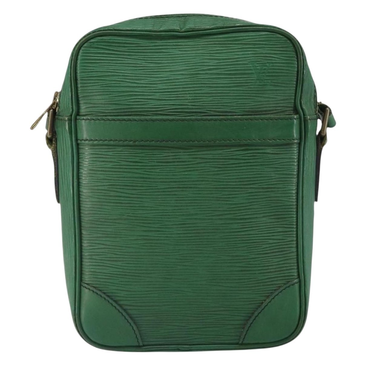 Danube leather handbag