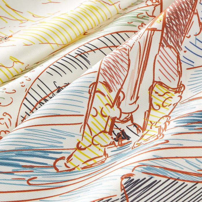 Pony Pit Stop Scarf 70