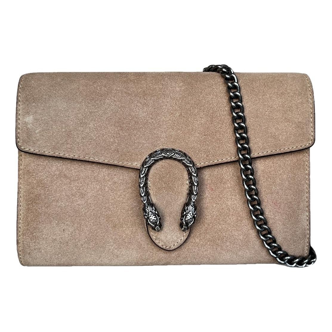 Dionysus Chain Wallet crossbody bag