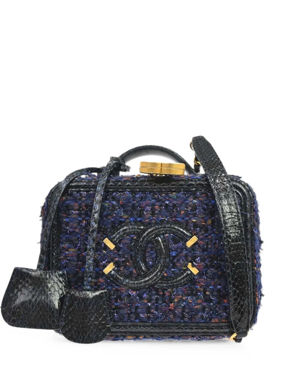 2018-2019 Filigree tote bag