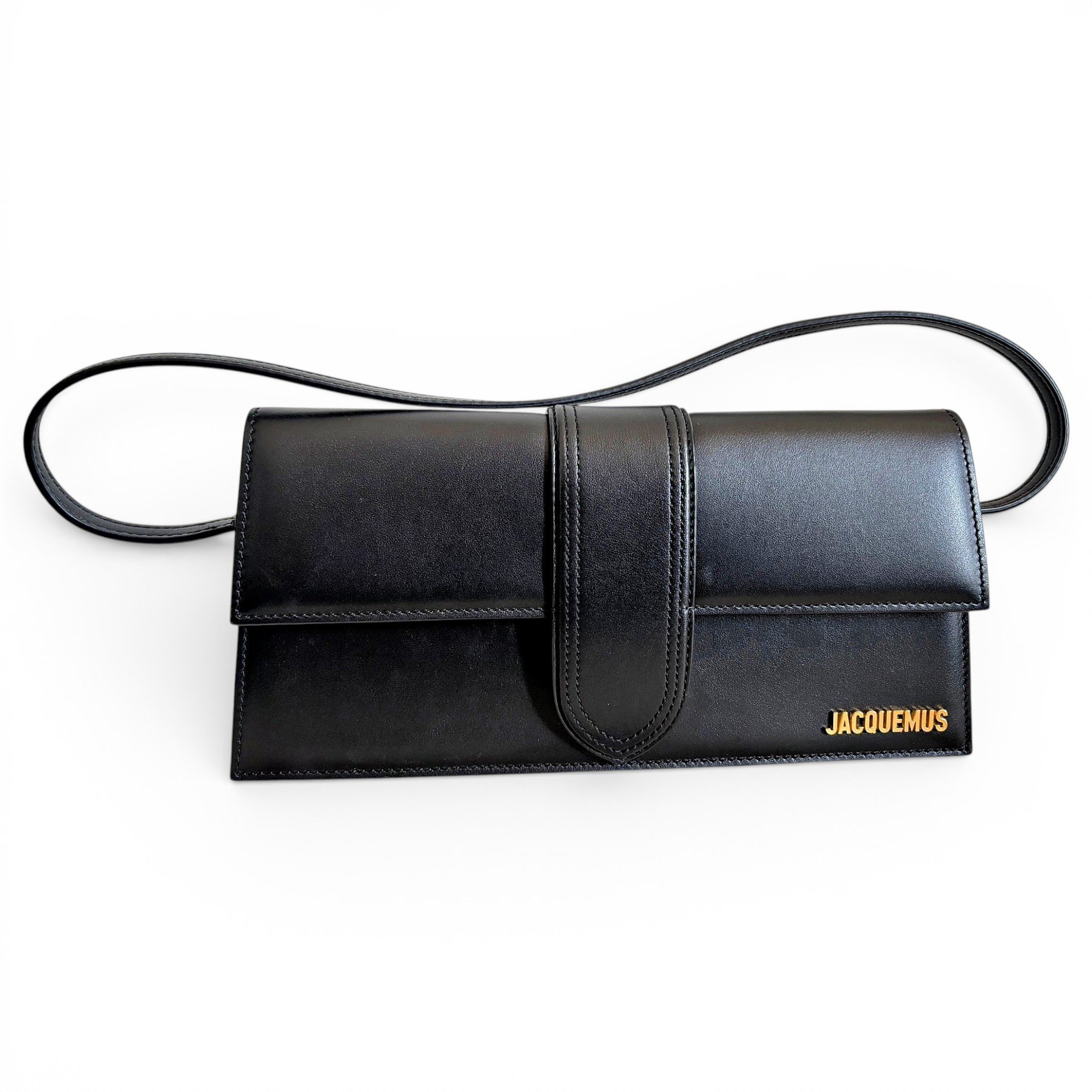 Le Grand Bambino leather handbag