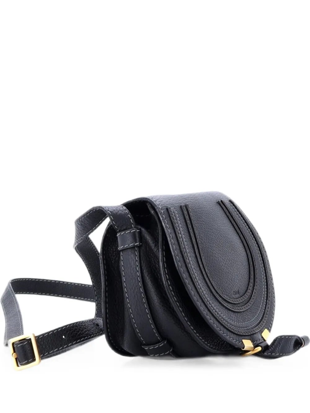 Marcie Leather Small crossbody bag
