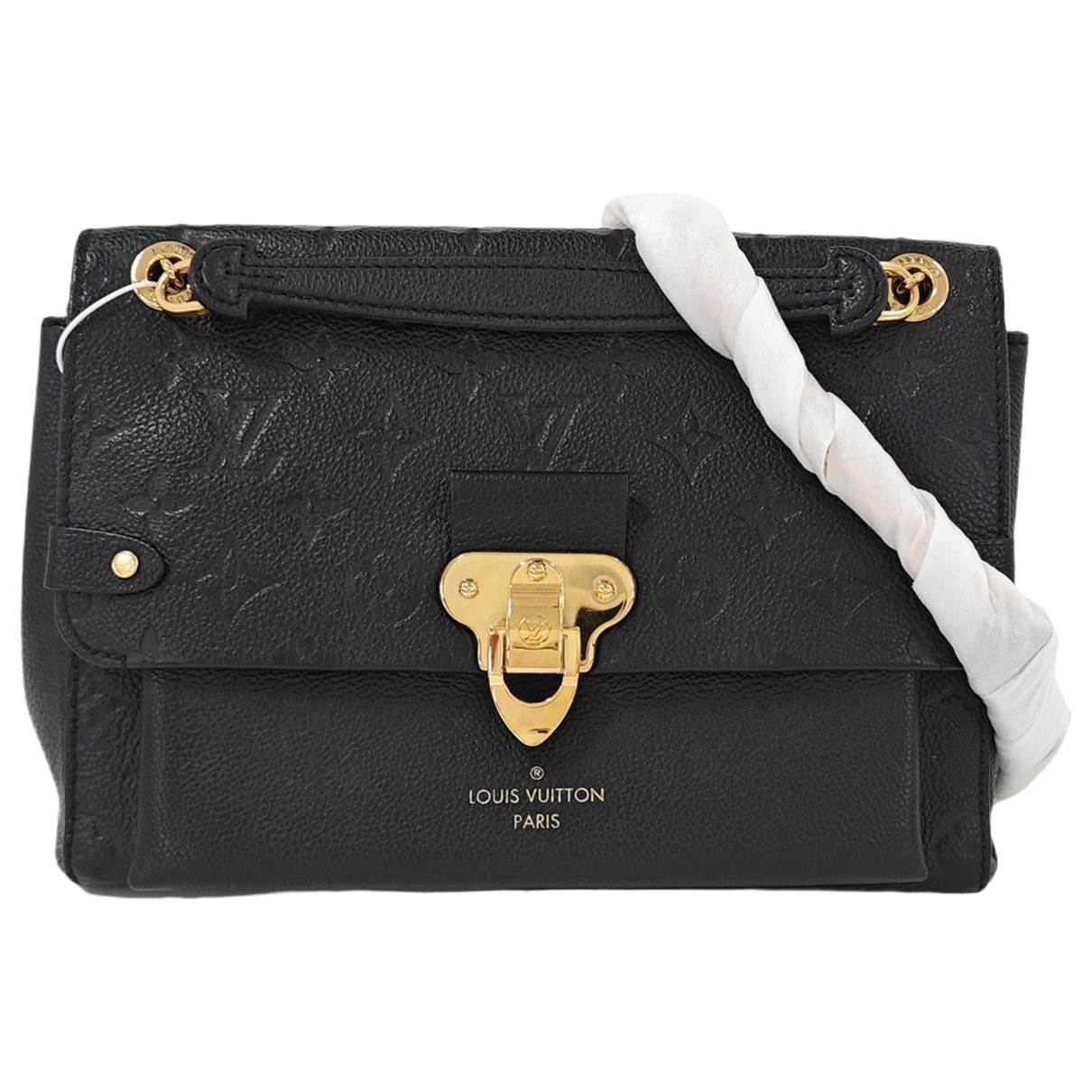 Vavin leather crossbody bag