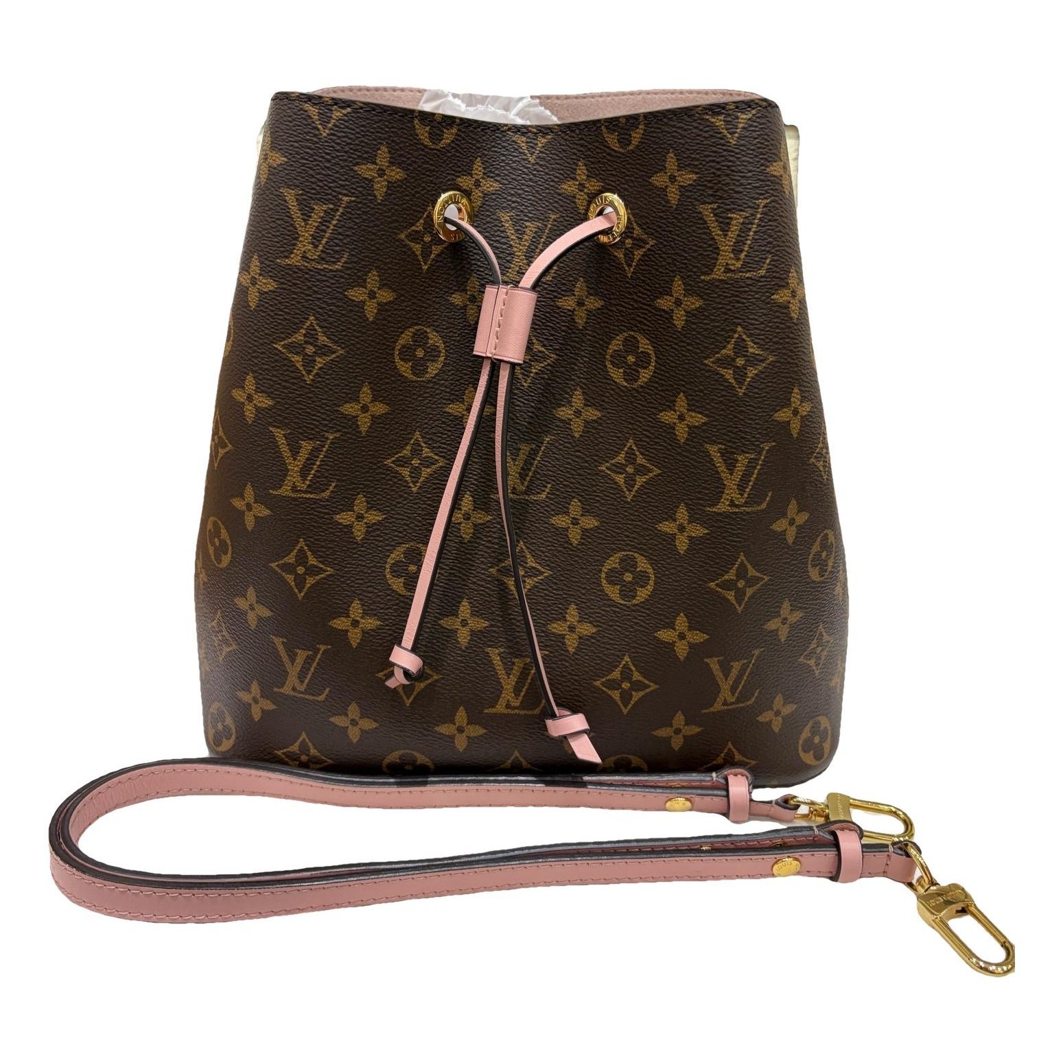 NéoNoé leather handbag
