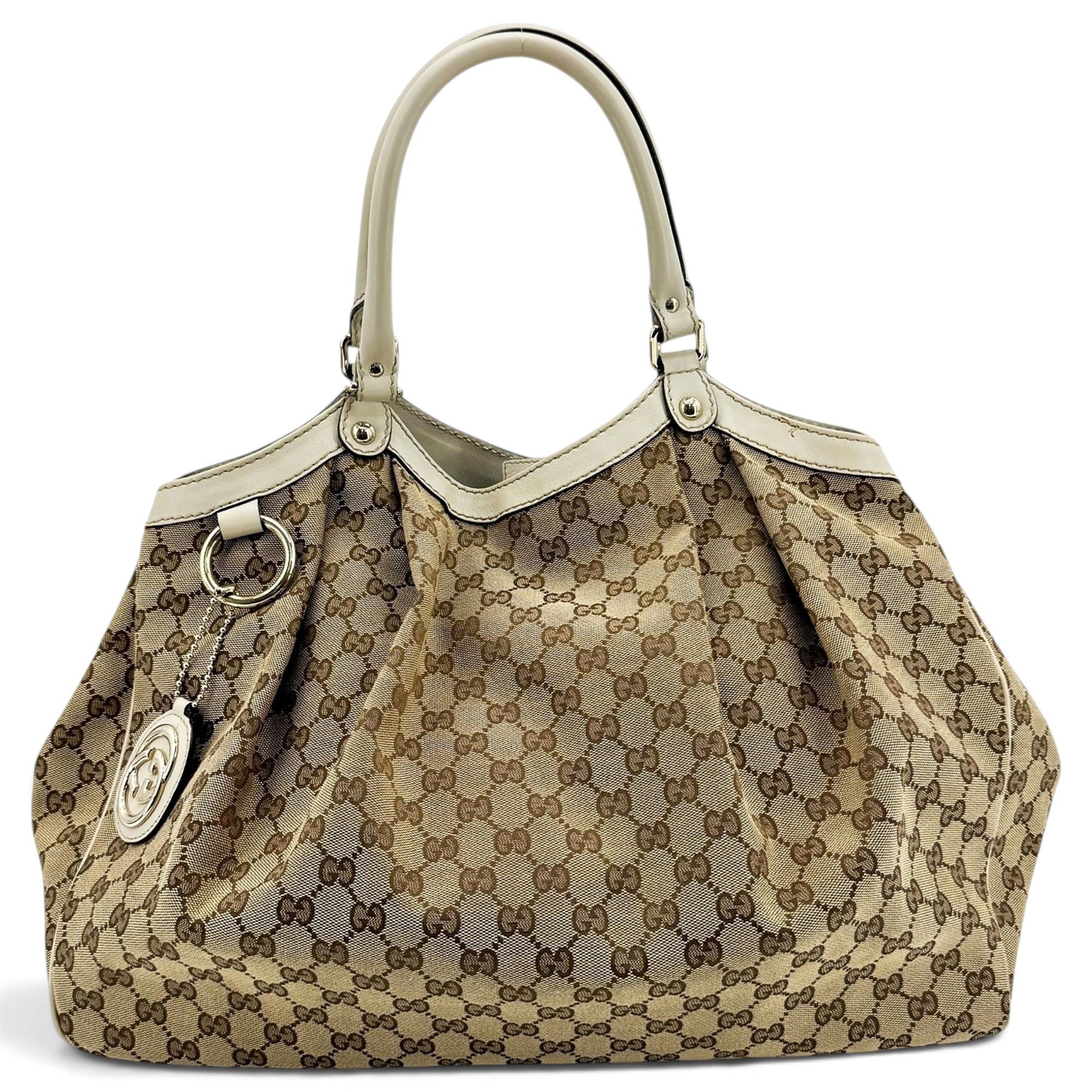 Sukey cloth tote