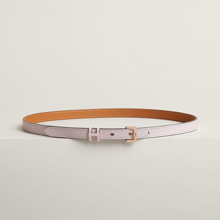 Mauve Pâle Pop H 15 Belt