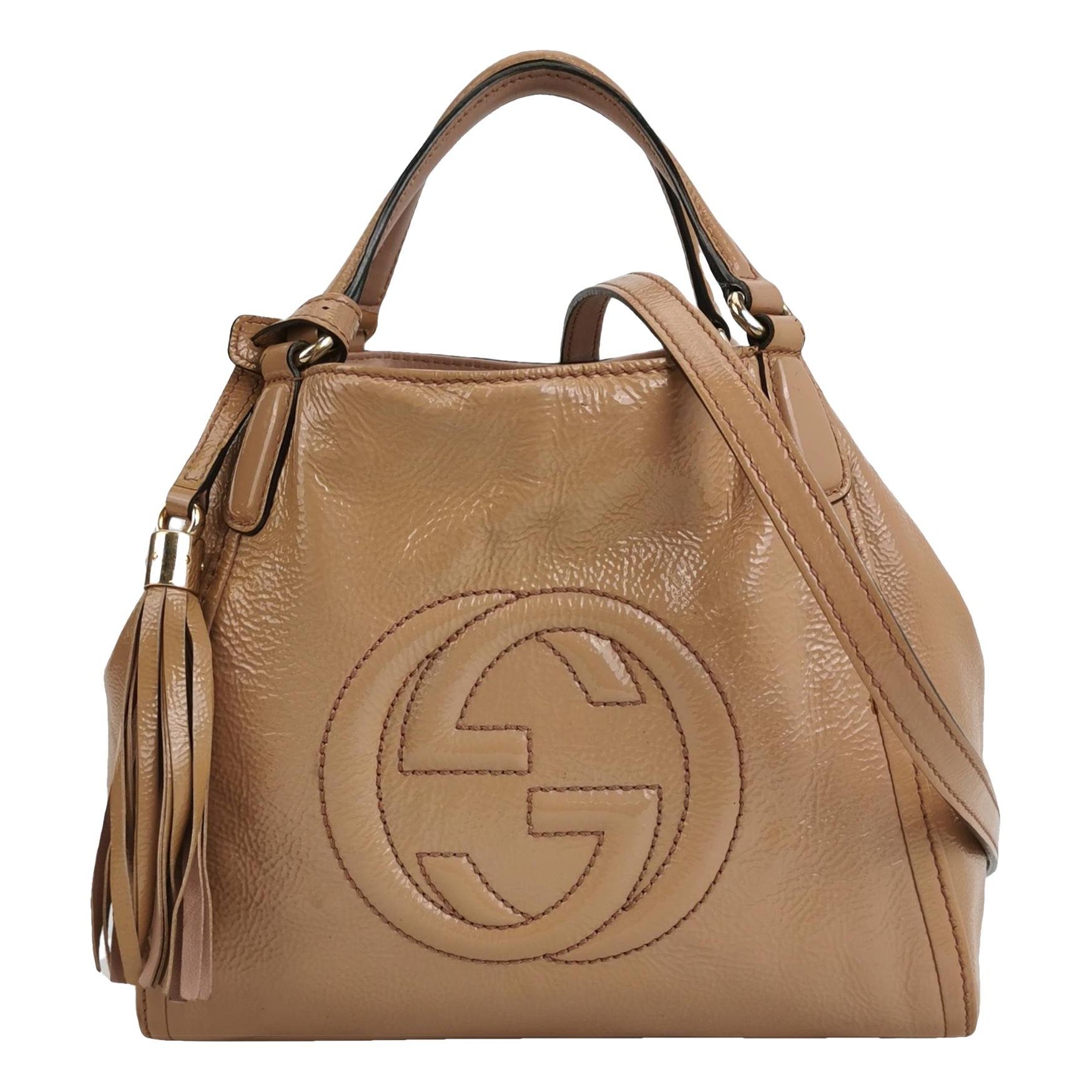 Gucci Soho leather handbag