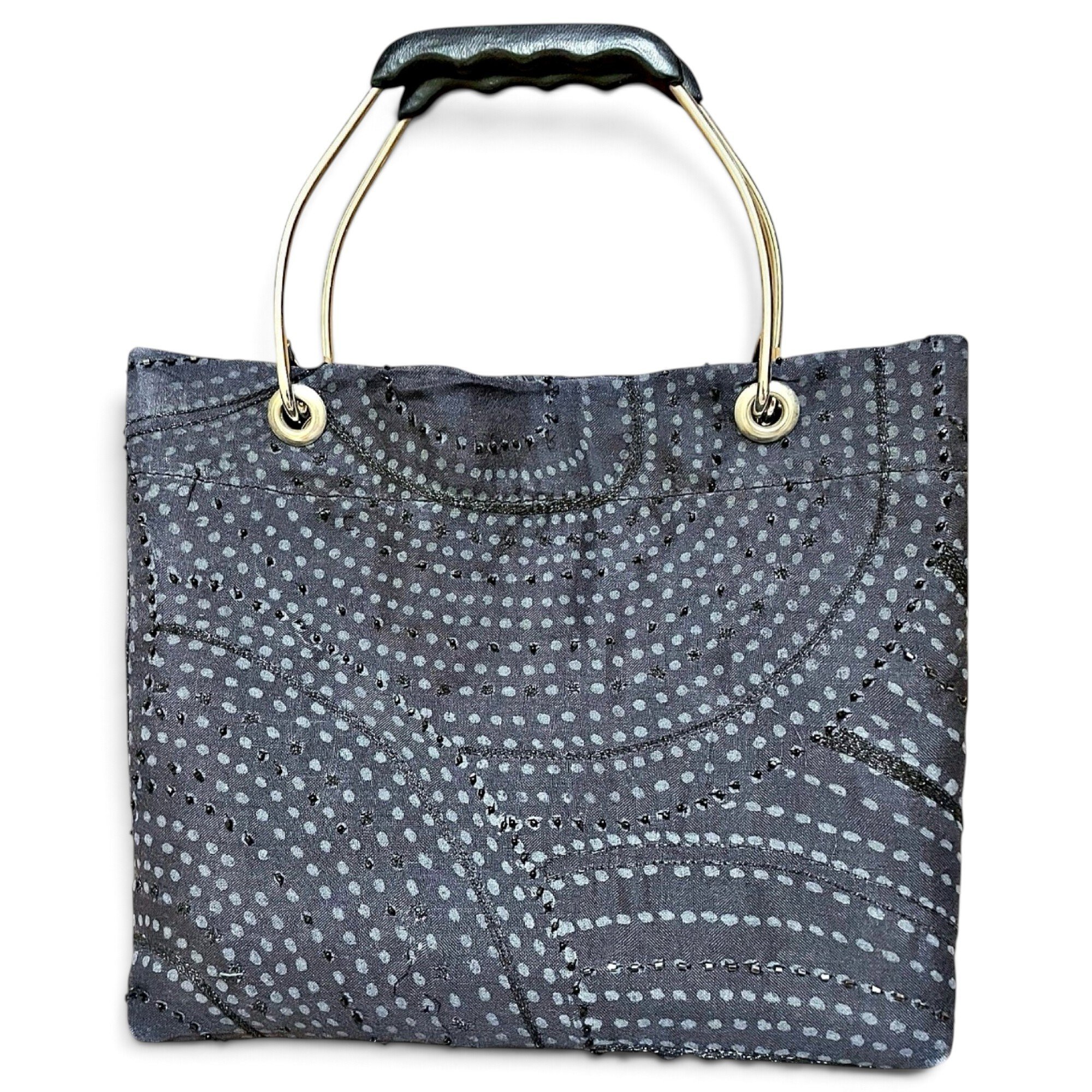 Vela cloth handbag