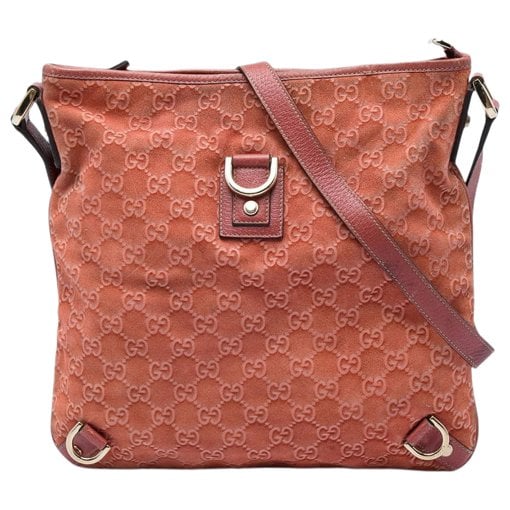 Abbey leather crossbody bag