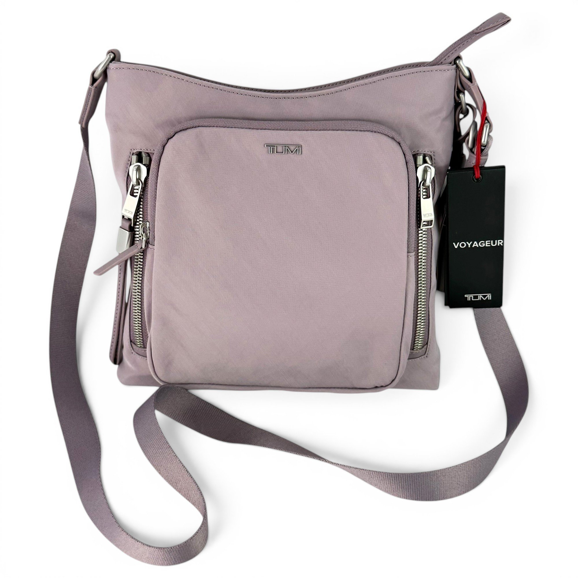 Cloth crossbody bag