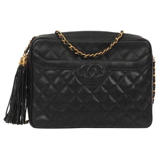 Timeless/Classique leather handbag