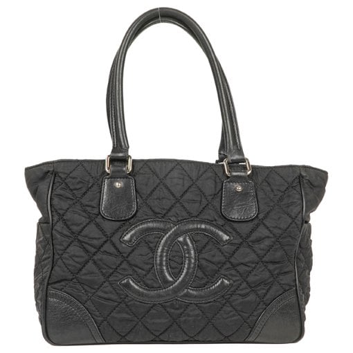 Classic CC Shopping handbag