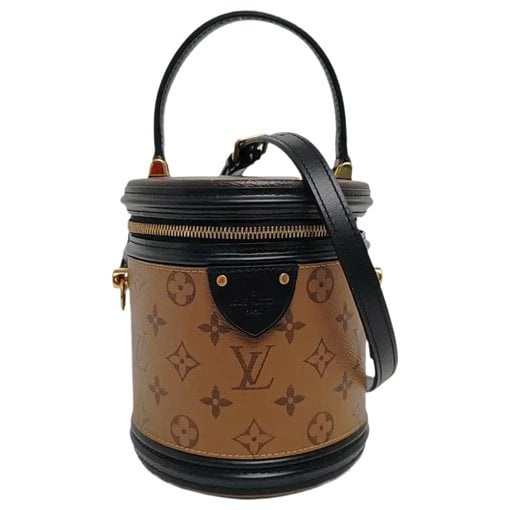 Cannes leather handbag
