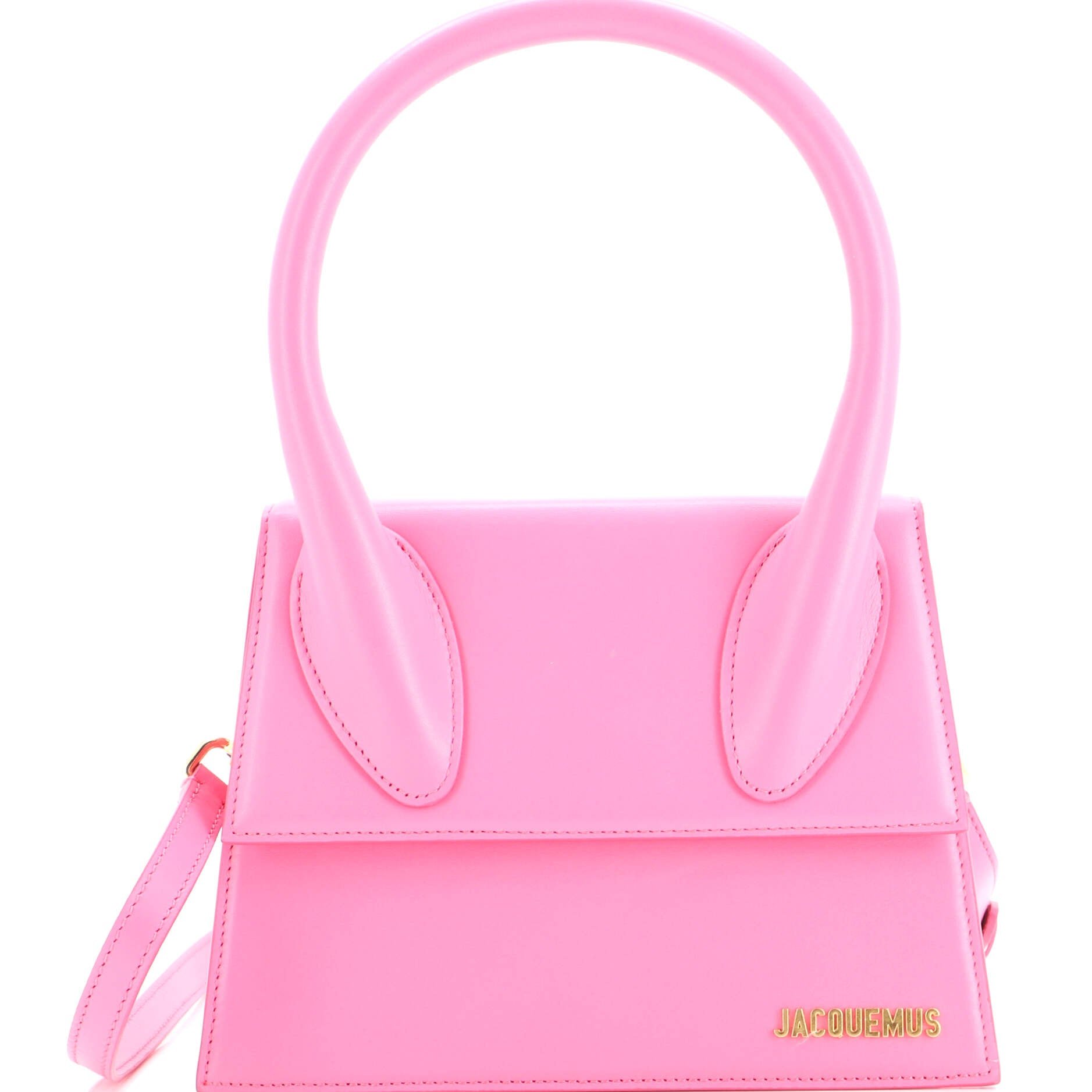 Le Grand Chiquito Bag Leather Large