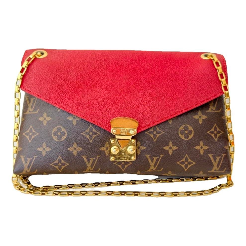 Saint Placide leather handbag