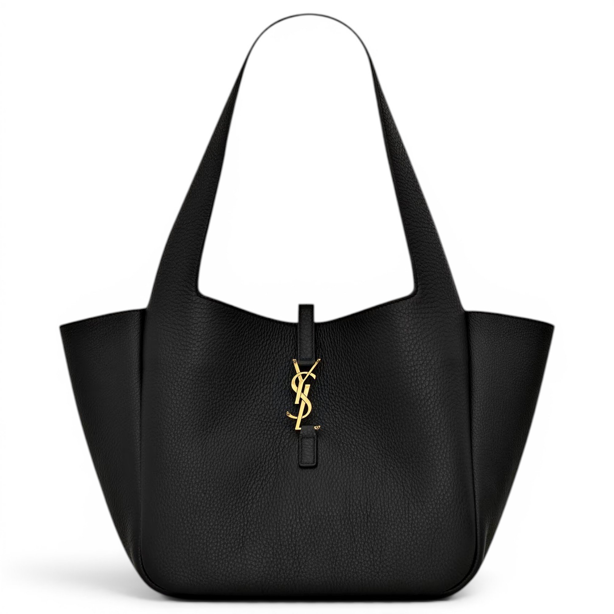 Le 5 à 7 leather handbag