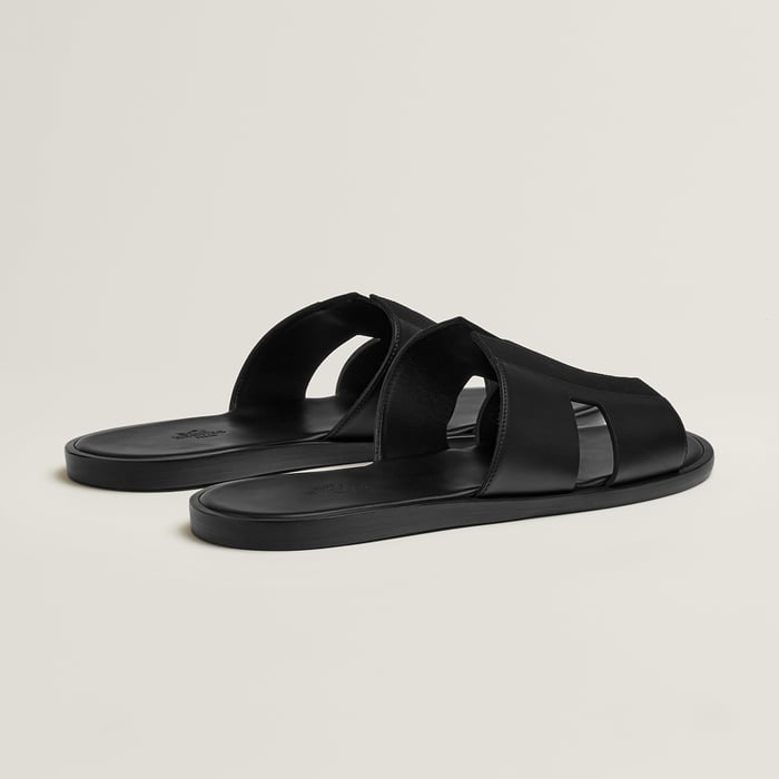 Noir Izmir Sandal