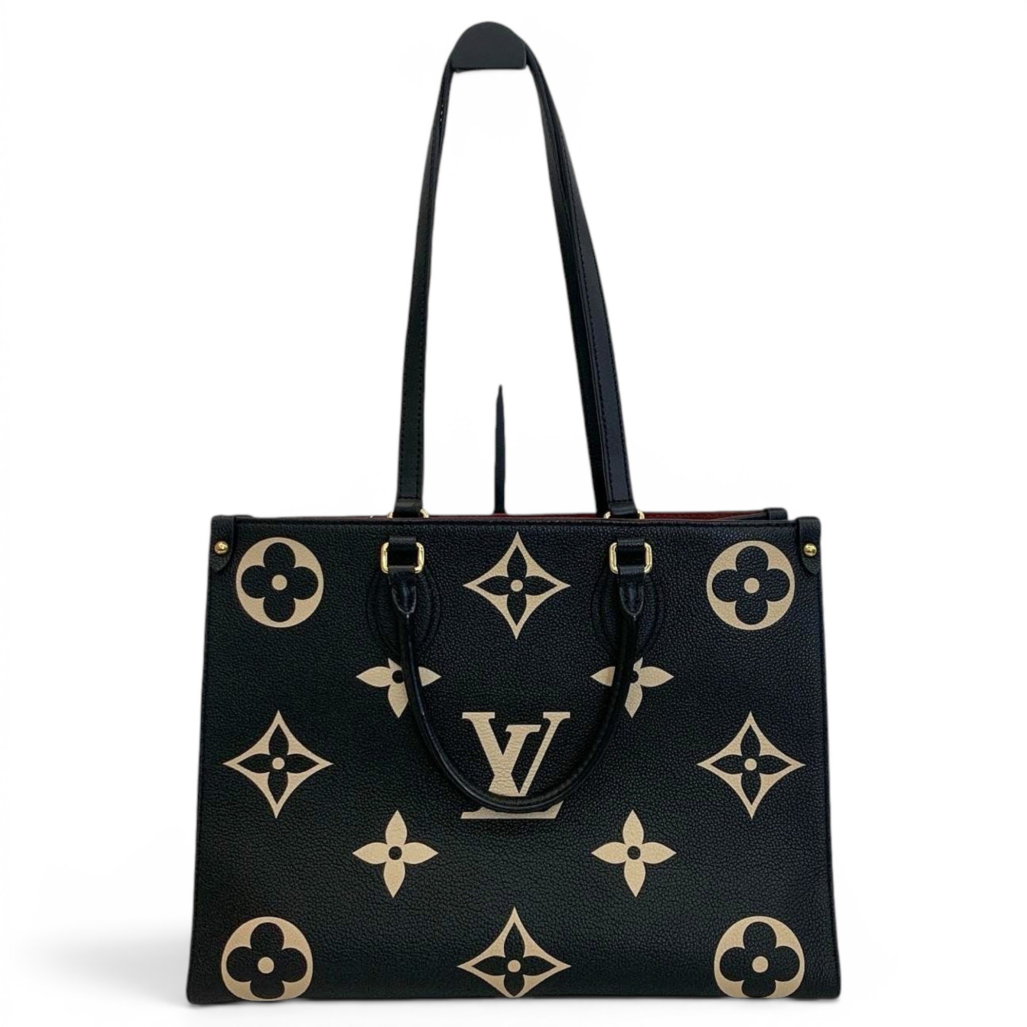 Onthego leather bag